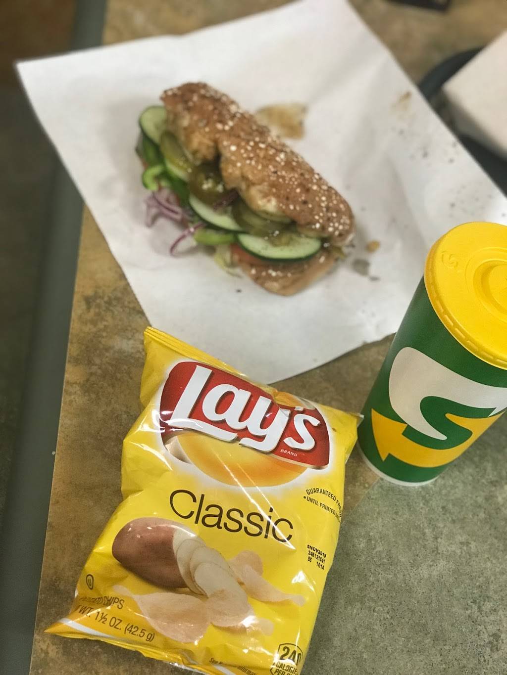 Subway | meal takeaway | 4020 NE 4th St, Renton, WA 98056, USA | 4252286859 OR +1 425-228-6859