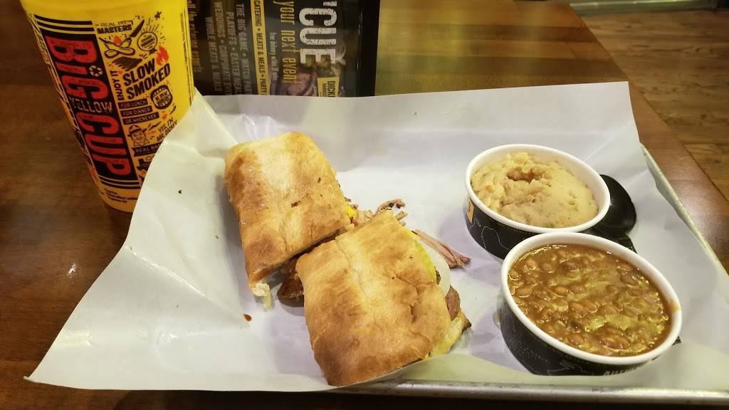 Dickeys Barbecue Pit | restaurant | 196 Flatbush Ave ste a, Brooklyn, NY 11217, USA | 3478895400 OR +1 347-889-5400