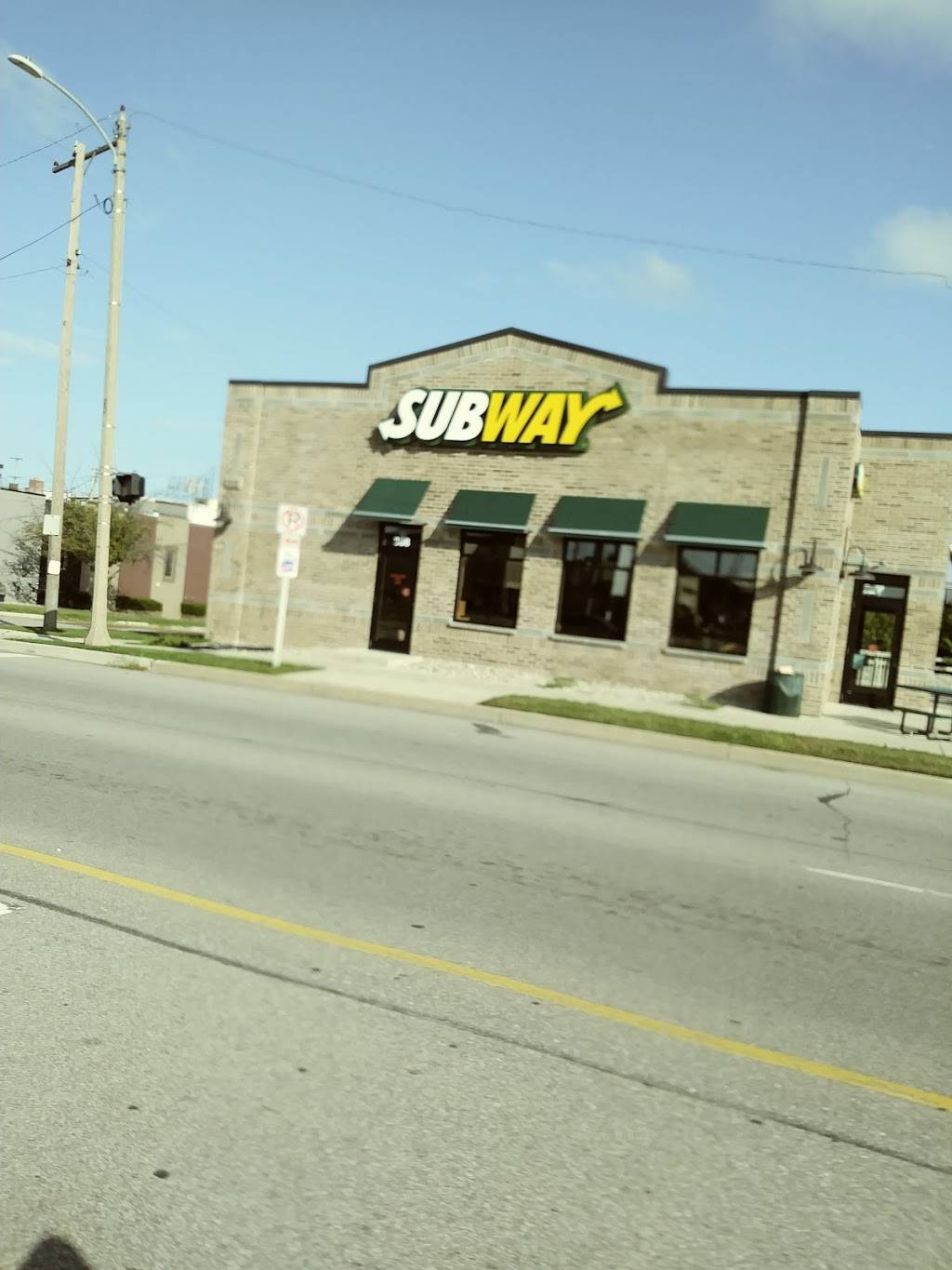 Subway | restaurant | 308 S Michigan Ave, Saginaw, MI 48602, USA | 9897970099 OR +1 989-797-0099
