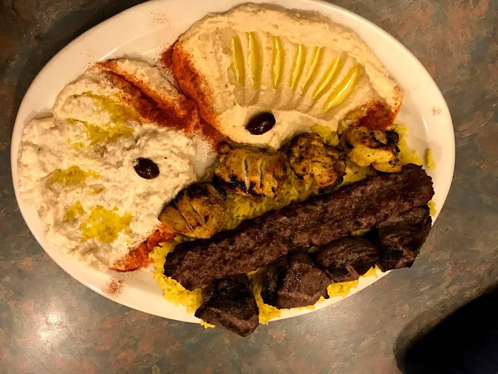 Babil Cafe - Mediterranean Cuisine | restaurant | 8132 Fredericksburg Rd, San Antonio, TX 78229, USA | 2102908003 OR +1 210-290-8003