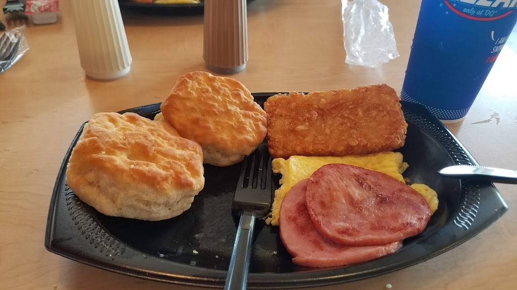 Dairy Queen Grill & Chill | restaurant | 199 Main St, Stanton, KY 40380, USA | 6066635367 OR +1 606-663-5367