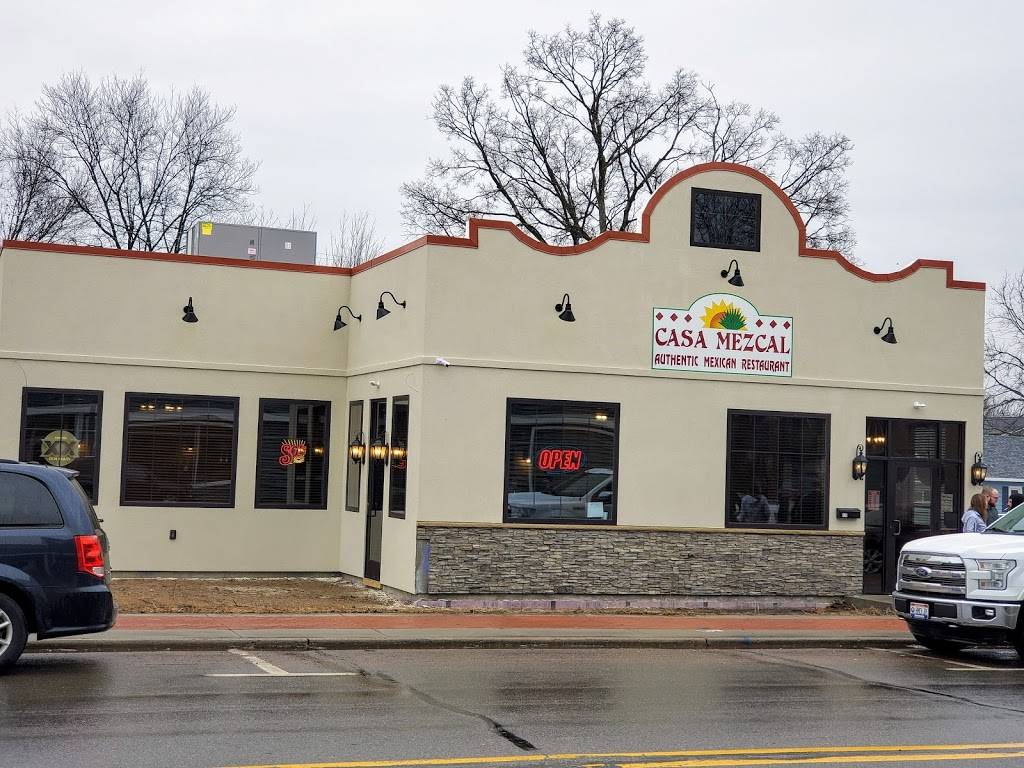 Casa Mezcal Mosinee | restaurant | 420 4th St, Mosinee, WI 54455, USA | 7158141818 OR +1 715-814-1818