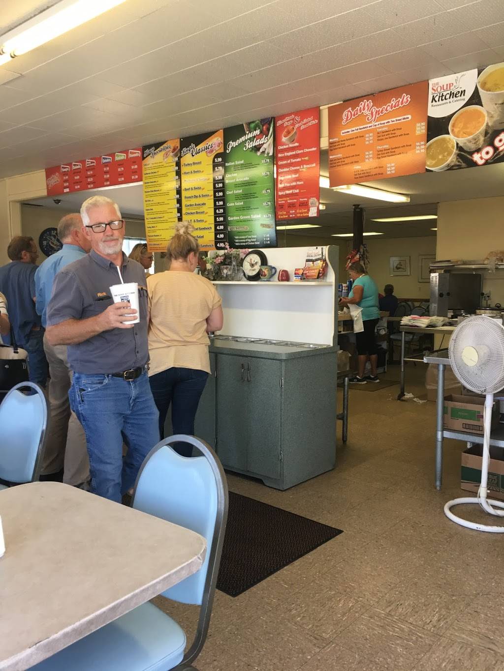 Soup Kitchen | restaurant | 1411 S Redwood Rd, Salt Lake City, UT 84104, USA | 8019747910 OR +1 801-974-7910