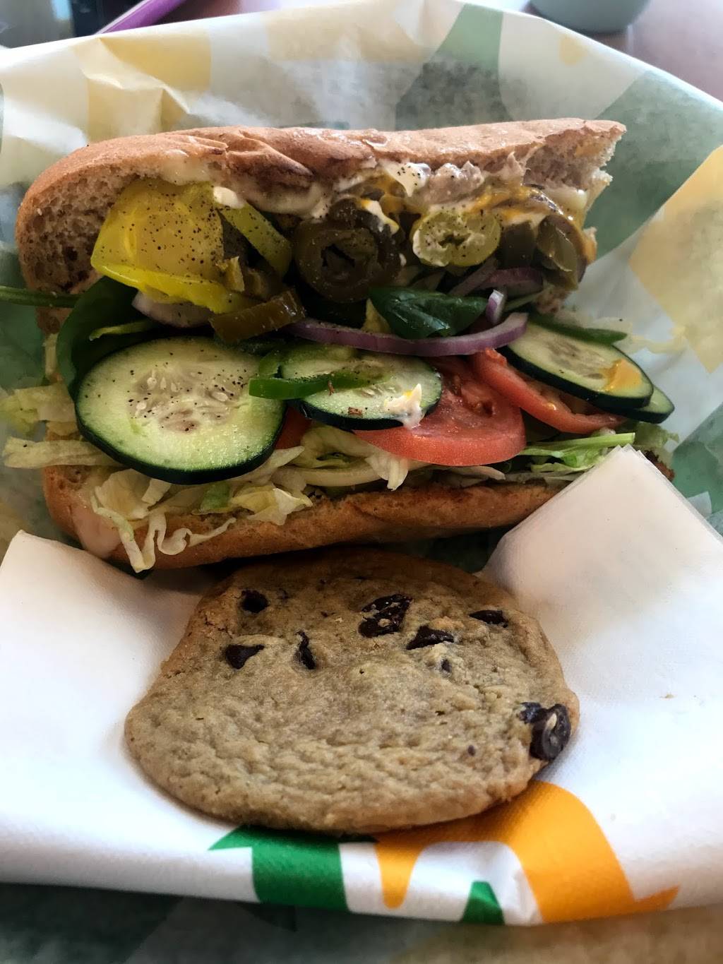 Subway Restaurants | restaurant | 2415 W Lincoln Ave F, Anaheim, CA 92801, USA | 7149950474 OR +1 714-995-0474