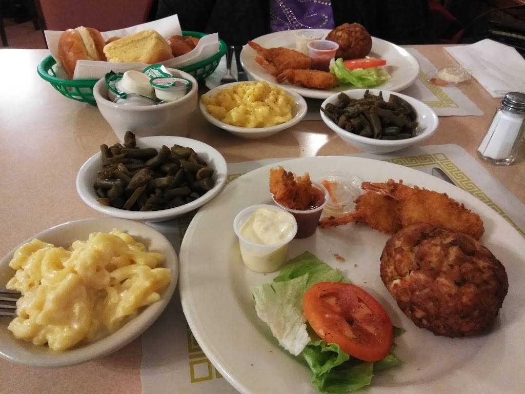 Pauls Restaurant | restaurant | 5507 Oregon Ave, Arbutus, MD 21227, USA | 4102475620 OR +1 410-247-5620