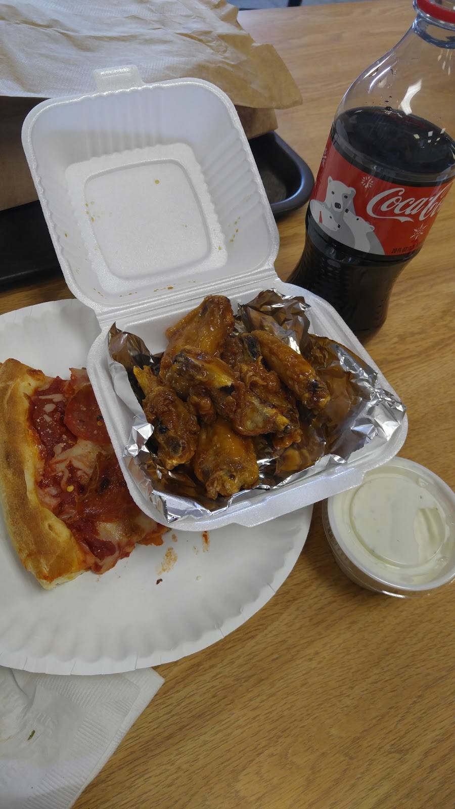 Pizza Pan | meal delivery | 1800 Euclid Ave #3, Cleveland, OH 44115, USA | 2165899998 OR +1 216-589-9998