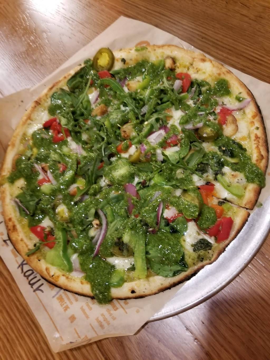 Blaze Pizza | meal takeaway | 10920 Magnolia Ave Suite 107, Riverside, CA 92505, USA | 9514745855 OR +1 951-474-5855