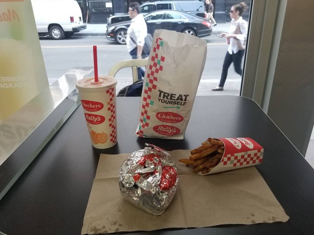 Checkers | restaurant | 77 Chambers St, New York, NY 10007, USA | 2125878888 OR +1 212-587-8888