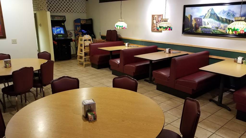 Alfonsos Pizza | restaurant | 514 N Main St, Carrollton, IL 62016, USA | 2179425513 OR +1 217-942-5513