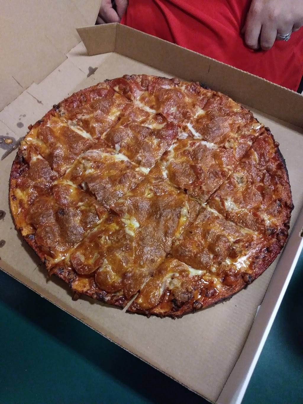 Imos Pizza | meal delivery | 7345 S Lindbergh Blvd, St. Louis, MO 63125, USA | 3144874667 OR +1 314-487-4667