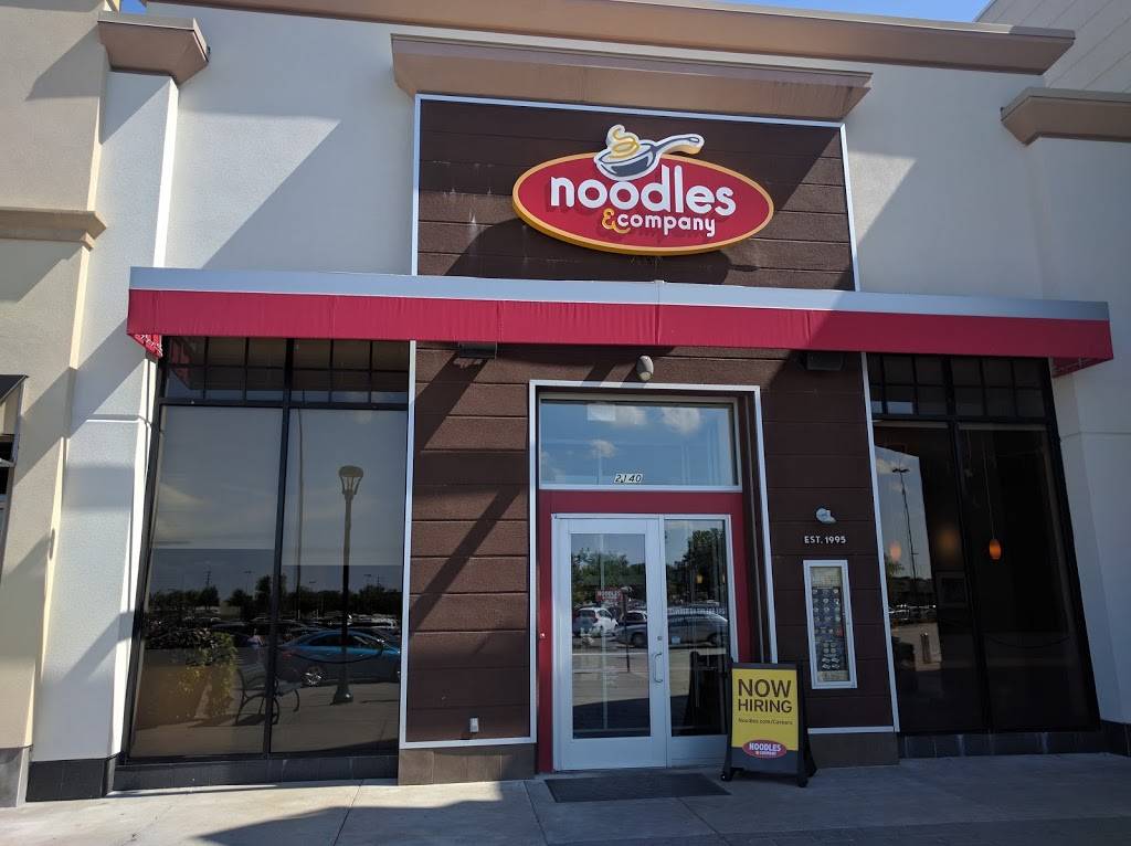 Noodles and Company | restaurant | 2140 Independence Center Dr, Independence, MO 64057, USA | 8167950002 OR +1 816-795-0002