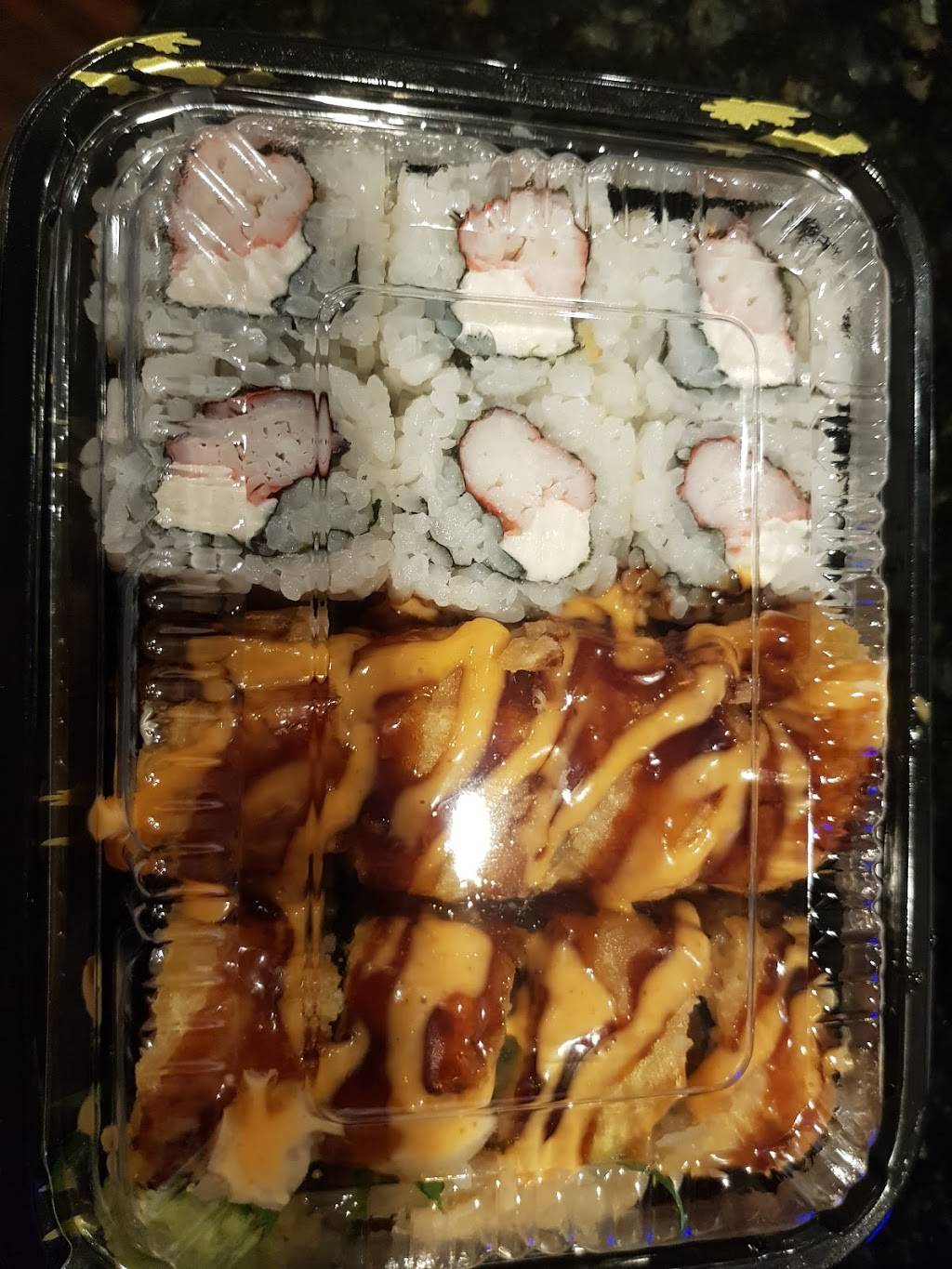 Fujiyama japanese sushi &hibachi | restaurant | 8011 Merrill Rd #19, Jacksonville, FL 32277, USA | 9045599193 OR +1 904-559-9193