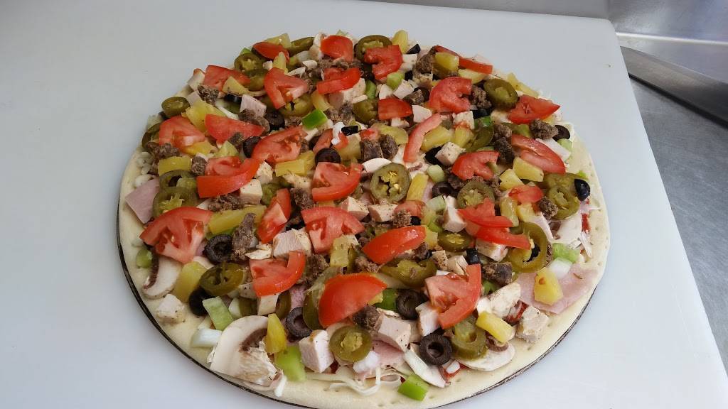 NEW Pizza 8 | meal takeaway | 11050 Prairie Ave, Inglewood, CA 90303, USA | 3103308200 OR +1 310-330-8200