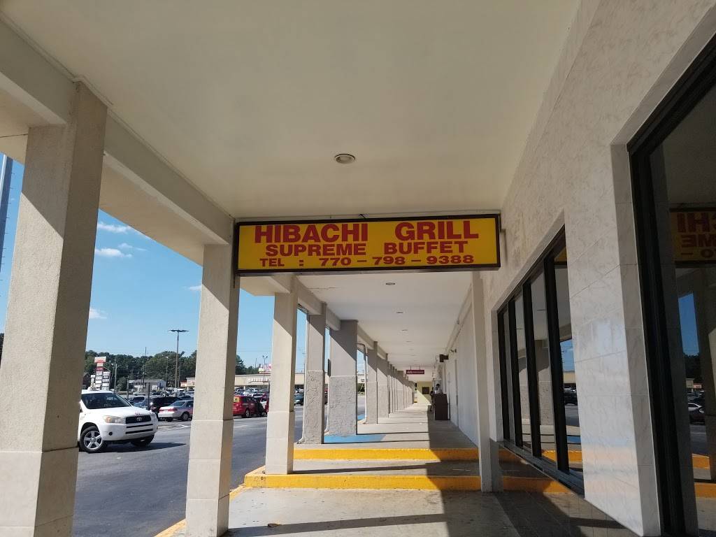 Hibachi Grill Supreme Buffet | restaurant | 5265 Jimmy Carter Blvd #1460, Norcross, GA 30093, USA | 7707989388 OR +1 770-798-9388