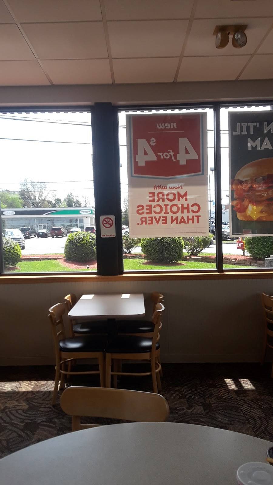 Wendys | restaurant | 8305 Kingston Pike, Knoxville, TN 37919, USA | 8656940710 OR +1 865-694-0710