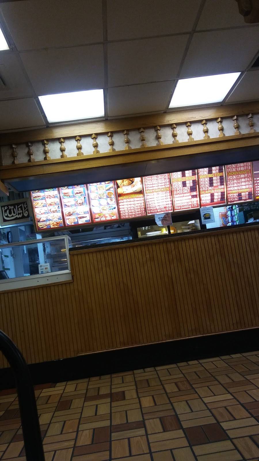 Crown Fried Chicken | restaurant | 4101 Melrose Ave NW, Roanoke, VA 24017, USA | 5404008196 OR +1 540-400-8196