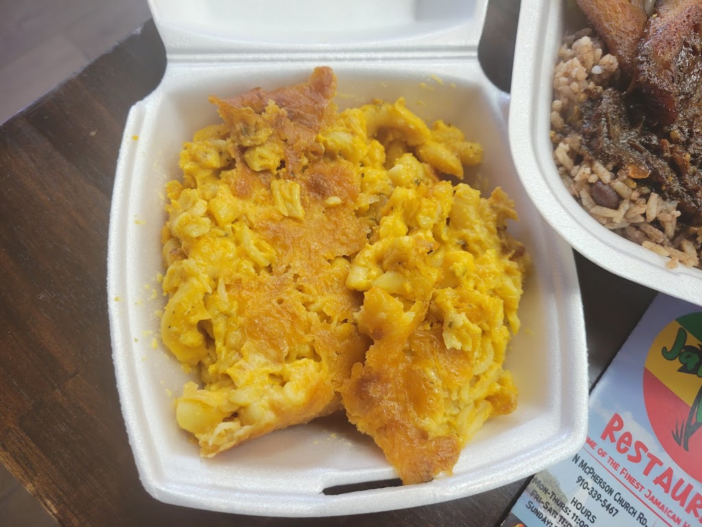 Jamaican Vibez | restaurant | 519 Grove St, Fayetteville, NC 28301, USA | 9105003247 OR +1 910-500-3247