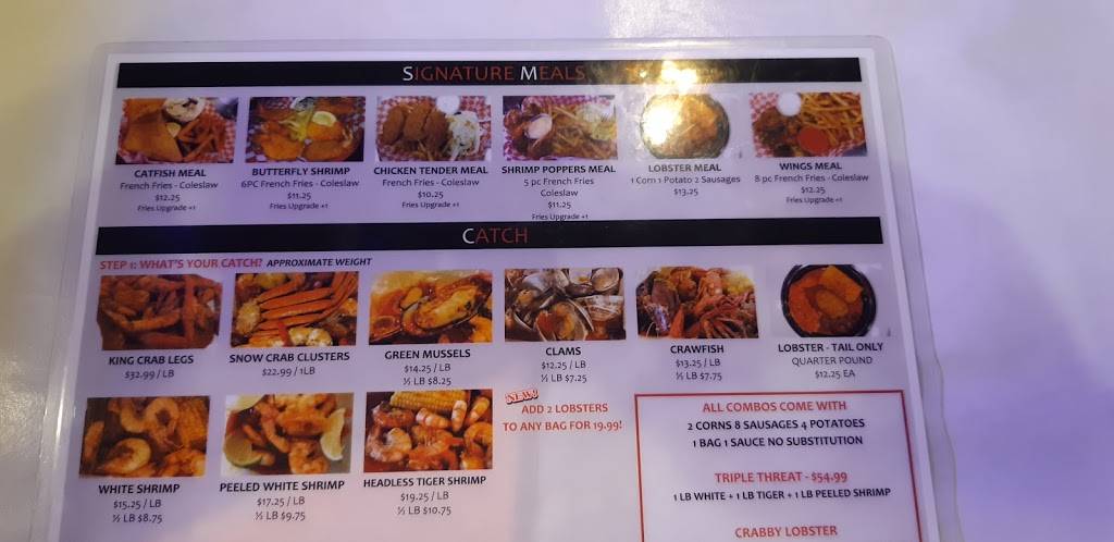 Stinkin Crawfish of Norwalk | restaurant | 11752 Firestone Blvd, Norwalk, CA 90650, USA | 5623338749 OR +1 562-333-8749