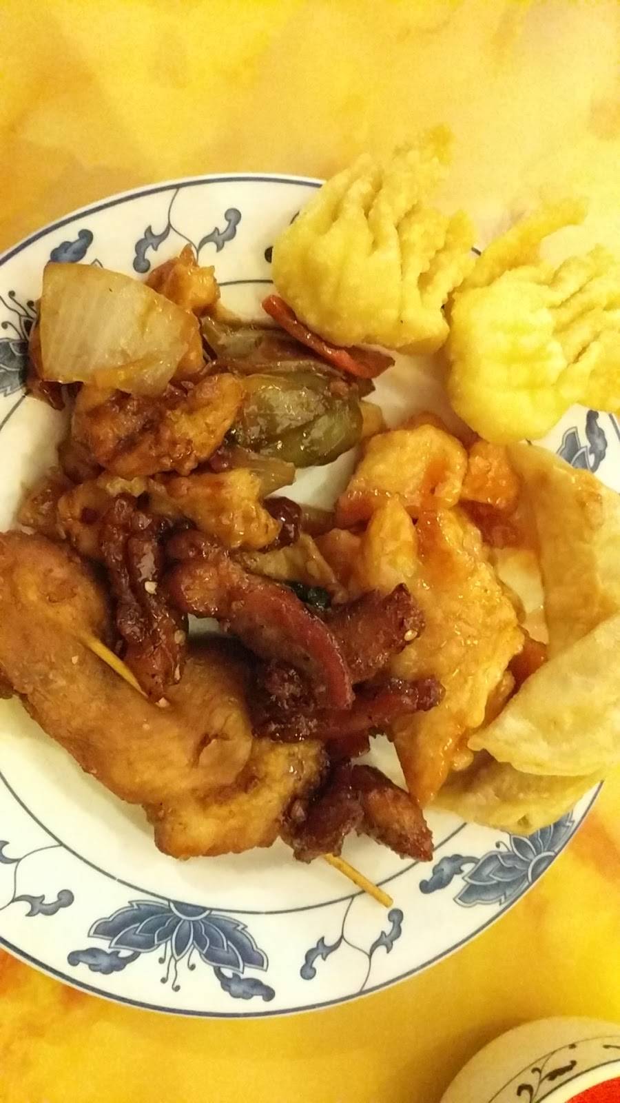 China Star | restaurant | 705 W Main St, West Frankfort, IL 62896, USA | 6189323281 OR +1 618-932-3281