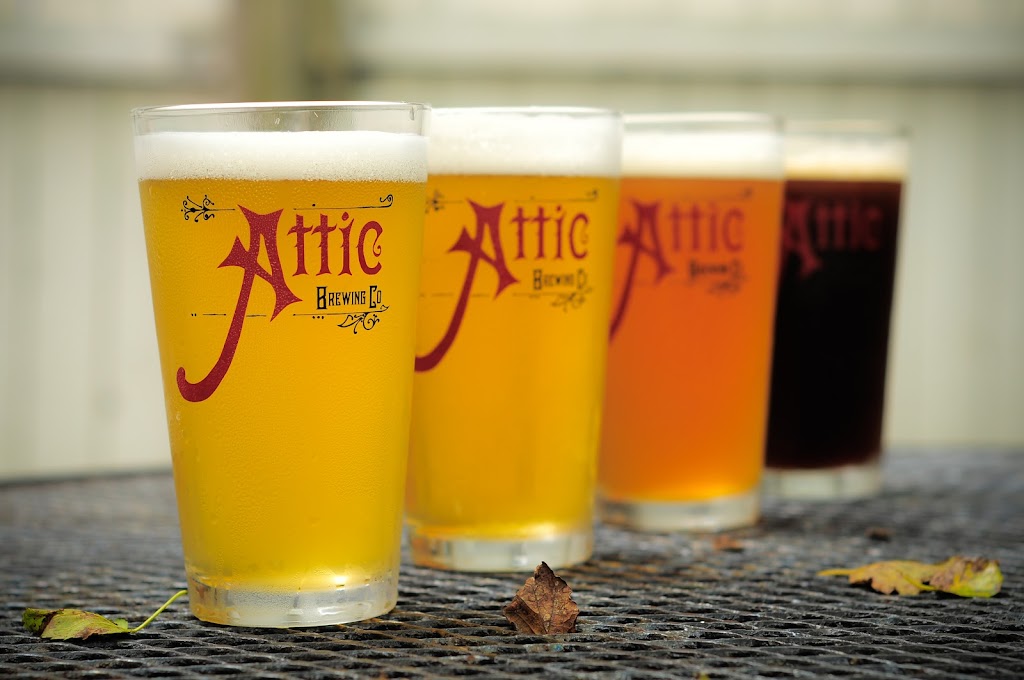 Attic Brewing Company | restaurant | 137 Berkley St, Philadelphia, PA 19144, USA | 2677482495 OR +1 267-748-2495