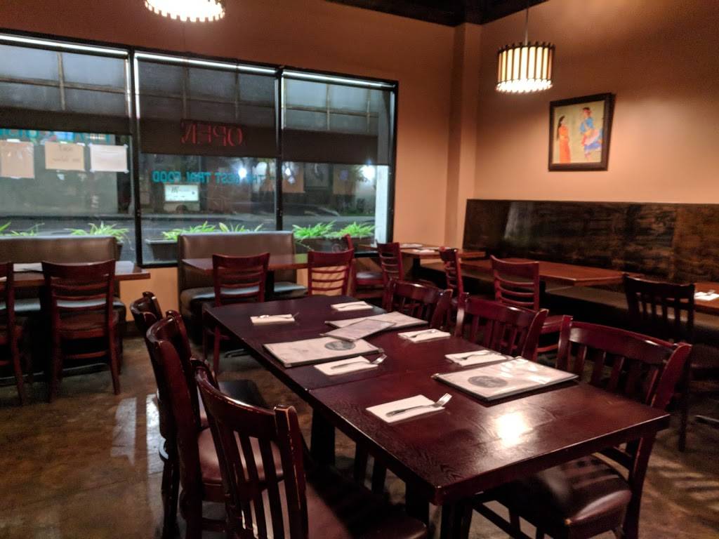 Mays Thai Kitchen | restaurant | 3832 E Anaheim St, Long Beach, CA 90804, USA | 5624943003 OR +1 562-494-3003