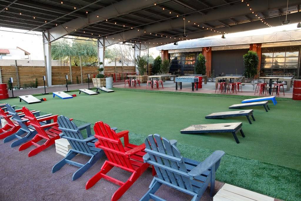 Culinary Dropout | restaurant | 5632 N 7th St, Phoenix, AZ 85014, USA | 6026804040 OR +1 602-680-4040