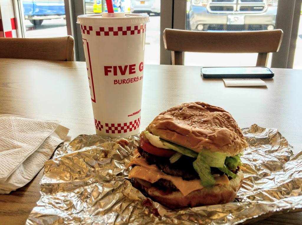 Five Guys | meal takeaway | 3420 Pleasant Valley Blvd, Altoona, PA 16602, USA | 8149442001 OR +1 814-944-2001