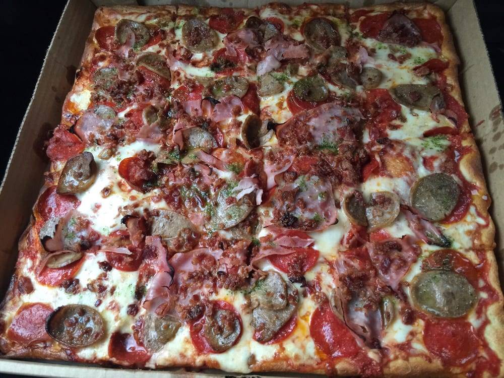 Grandpas Pizza | restaurant | 27030 Old 41 Rd, Bonita Springs, FL 34135, USA | 2399927119 OR +1 239-992-7119