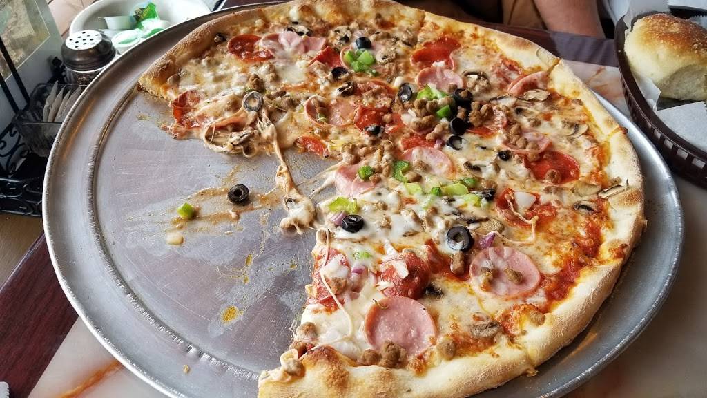 Napolis Italian Restaurant | restaurant | 28 E Broadway St, Sand Springs, OK 74063, USA | 9182451063 OR +1 918-245-1063