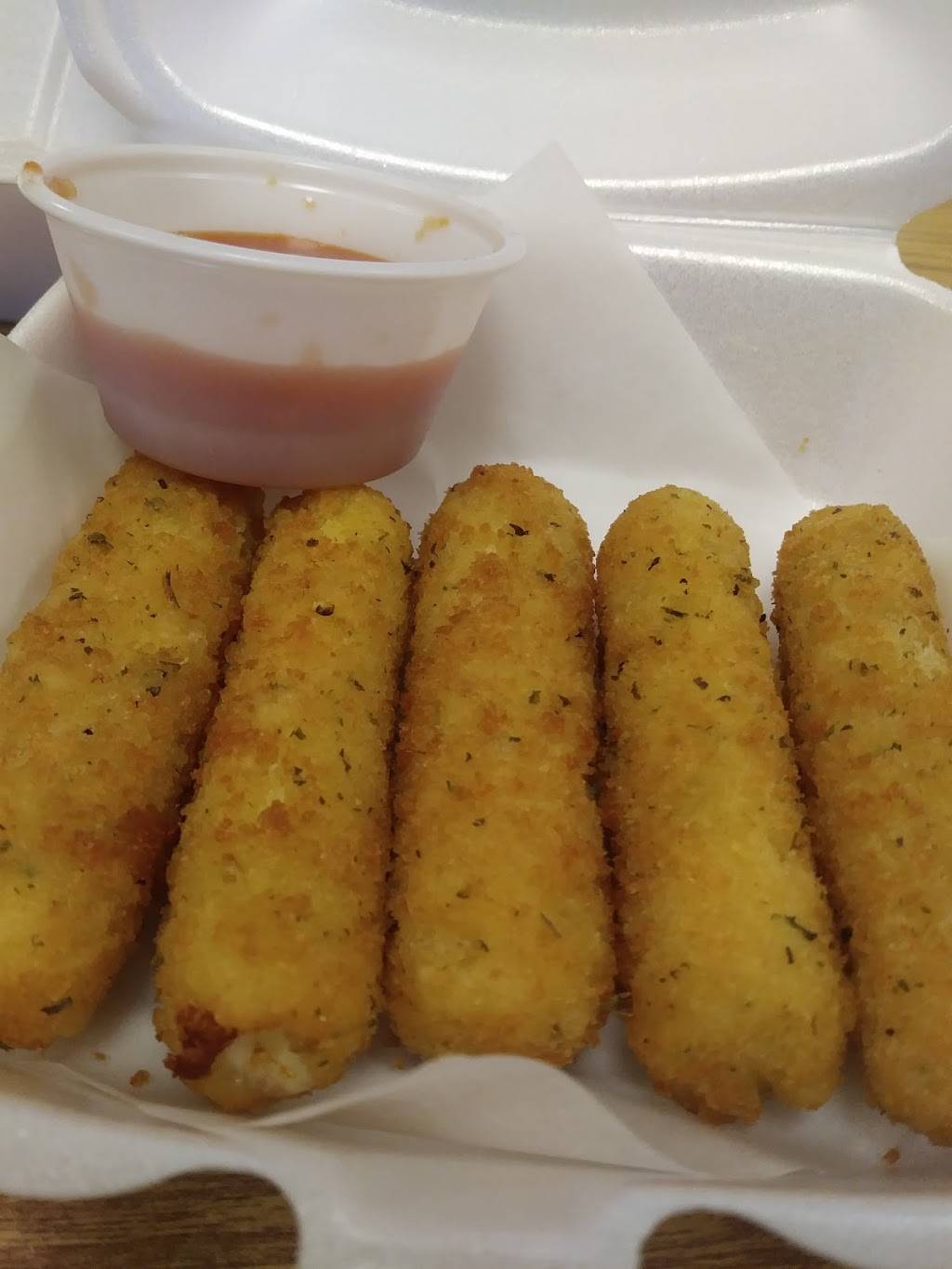 American Buffalo Wings Grilled Fish and Subs | restaurant | 632 E Southside Plaza, Richmond, VA 23224, USA | 8042329464 OR +1 804-232-9464