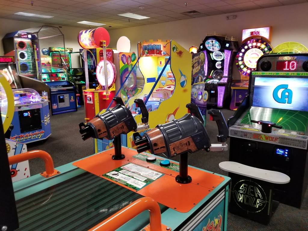 Chuck E. Cheese | restaurant | 5156 N Academy Blvd, Colorado Springs, CO 80918, USA | 7195985991 OR +1 719-598-5991