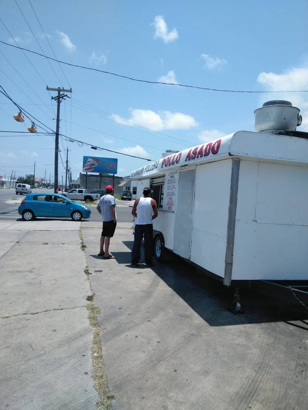 El Gavilan Pollero | restaurant | 2815 Ruth St, Corpus Christi, TX 78405, USA | 3614427606 OR +1 361-442-7606