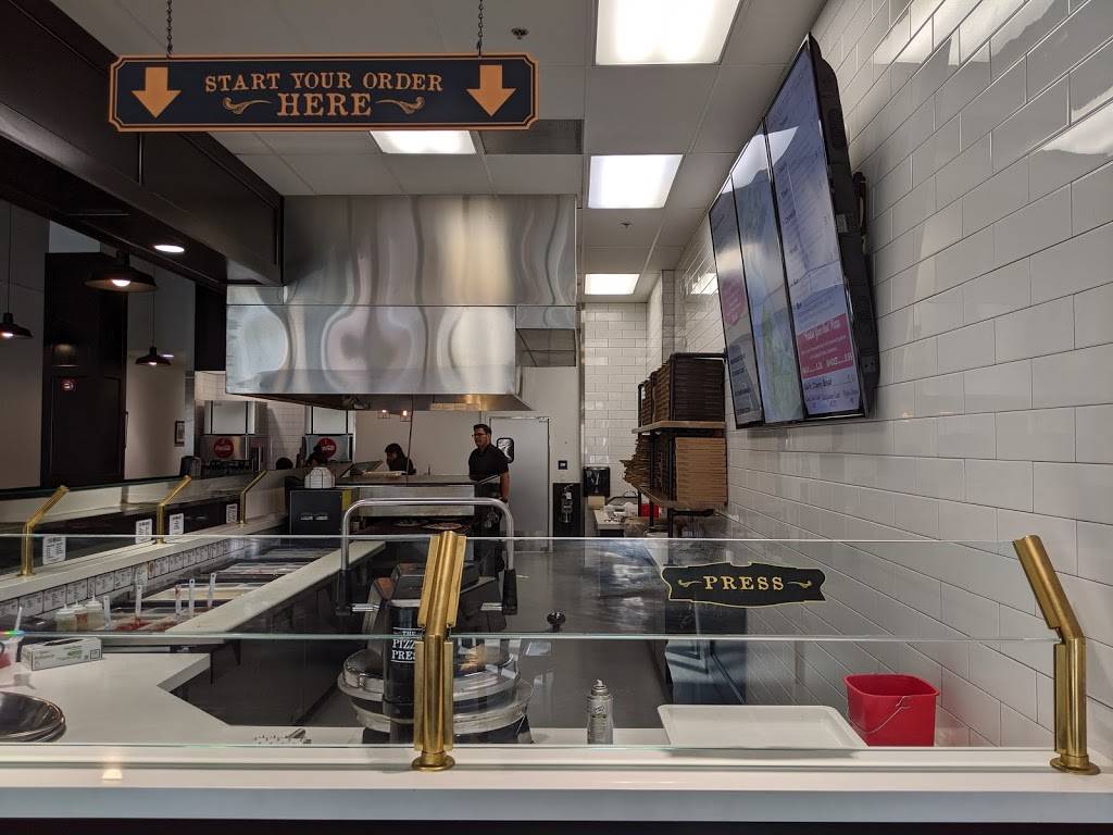 The Pizza Press | restaurant | 405 K St Suite 240 Suite 240, Sacramento, CA 95814, USA | 9163994992 OR +1 916-399-4992