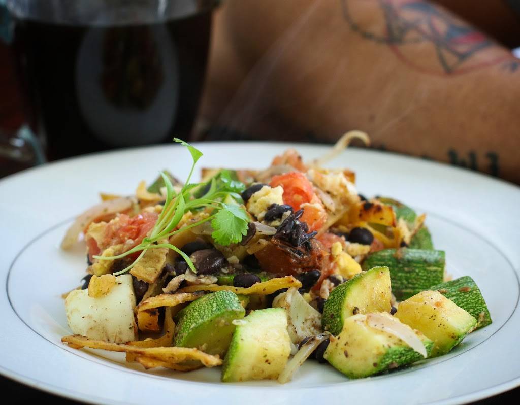 Tribal Cafe | cafe | 1651 W Temple St, Los Angeles, CA 90026, USA | 2134834458 OR +1 213-483-4458