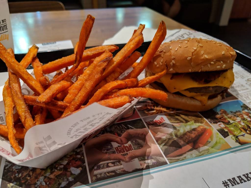 The Habit Burger Grill | restaurant | 969 E Prosperity Ave, Tulare, CA 93274, USA | 5598371210 OR +1 559-837-1210