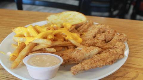 Tenders Chicken | restaurant | 12226 Corporate Blvd #166, Orlando, FL 32817, USA | 4072810960 OR +1 407-281-0960