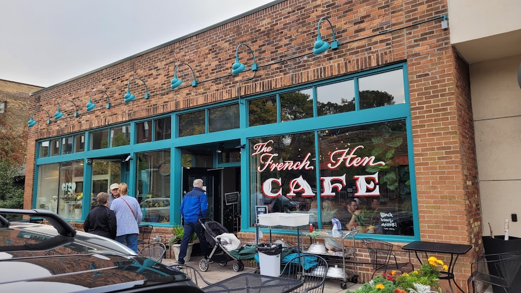 The French Hen Cafe | restaurant | 518 Selby Ave, St Paul, MN 55102, USA | 6512226201 OR +1 651-222-6201