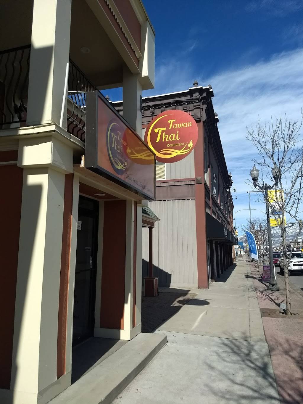 Tawan Thai Restaurant | restaurant | 32 S Main St, Heber City, UT 84032, USA | 4356573077 OR +1 435-657-3077