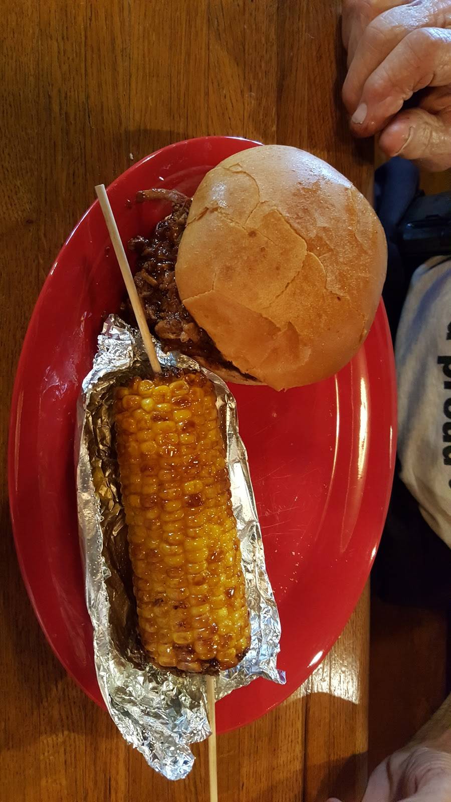 Bonos Pit Bar-B-Q | restaurant | 9820 San Jose Blvd, Jacksonville, FL 32257, USA | 9042682666 OR +1 904-268-2666