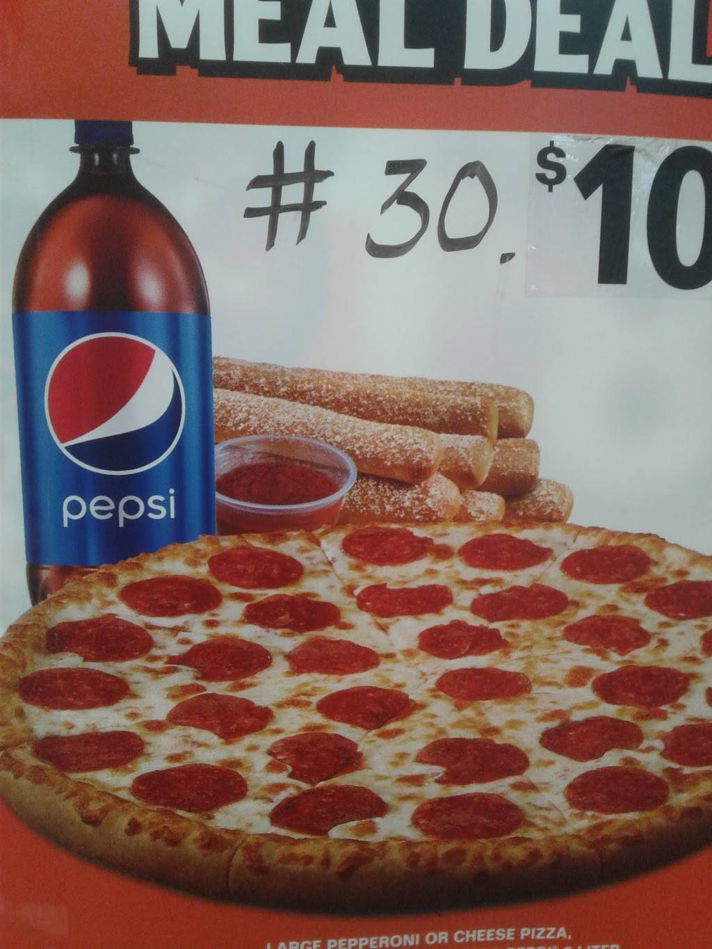 Little Caesars Pizza | meal takeaway | 7902 S Exchange Ave, Chicago, IL 60617, USA | 7737312618 OR +1 773-731-2618