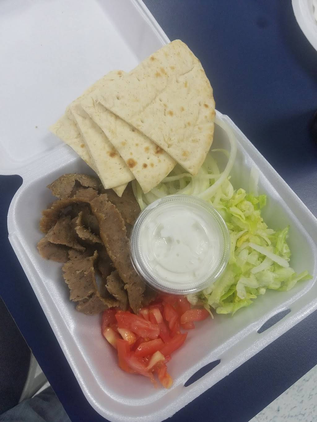 The Gyro Shop | meal delivery | 545 W Oglethorpe Hwy, Hinesville, GA 31313, USA | 9128773287 OR +1 912-877-3287