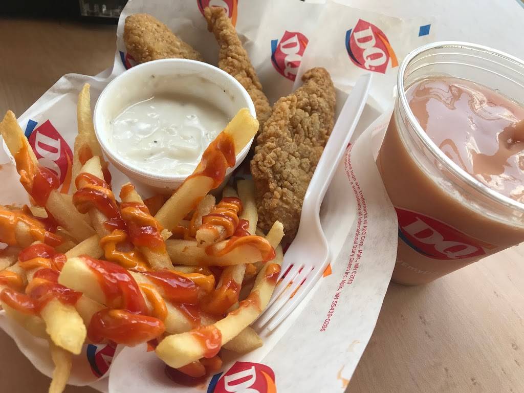 Dairy Queen Grill & Chill | restaurant | 3680 Flat Shoals Rd, Decatur, GA 30034, USA | 4042449351 OR +1 404-244-9351