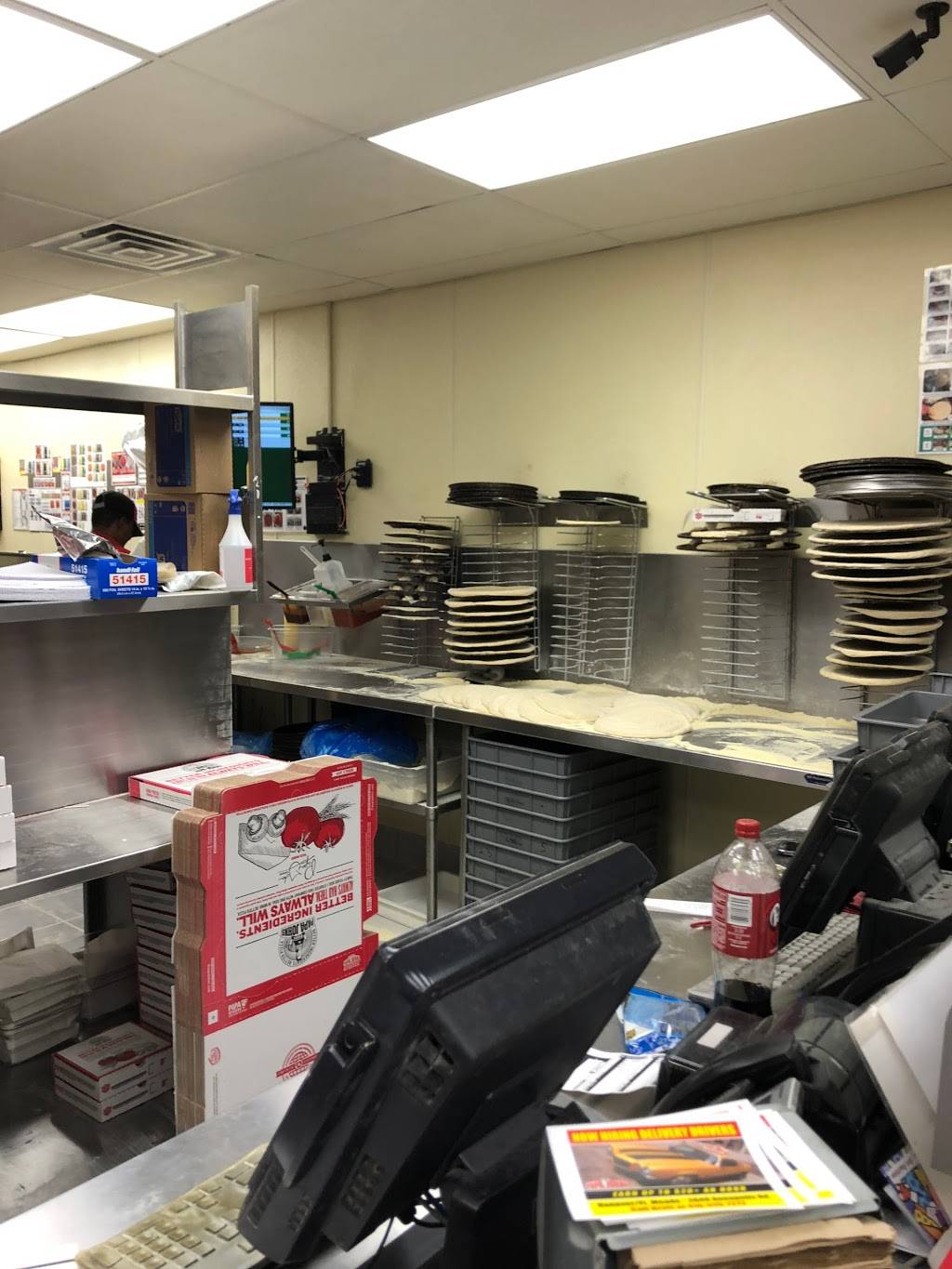 Papa Johns Pizza | restaurant | 2649 Annapolis Rd f, Hanover, MD 21076, USA | 4105197272 OR +1 410-519-7272