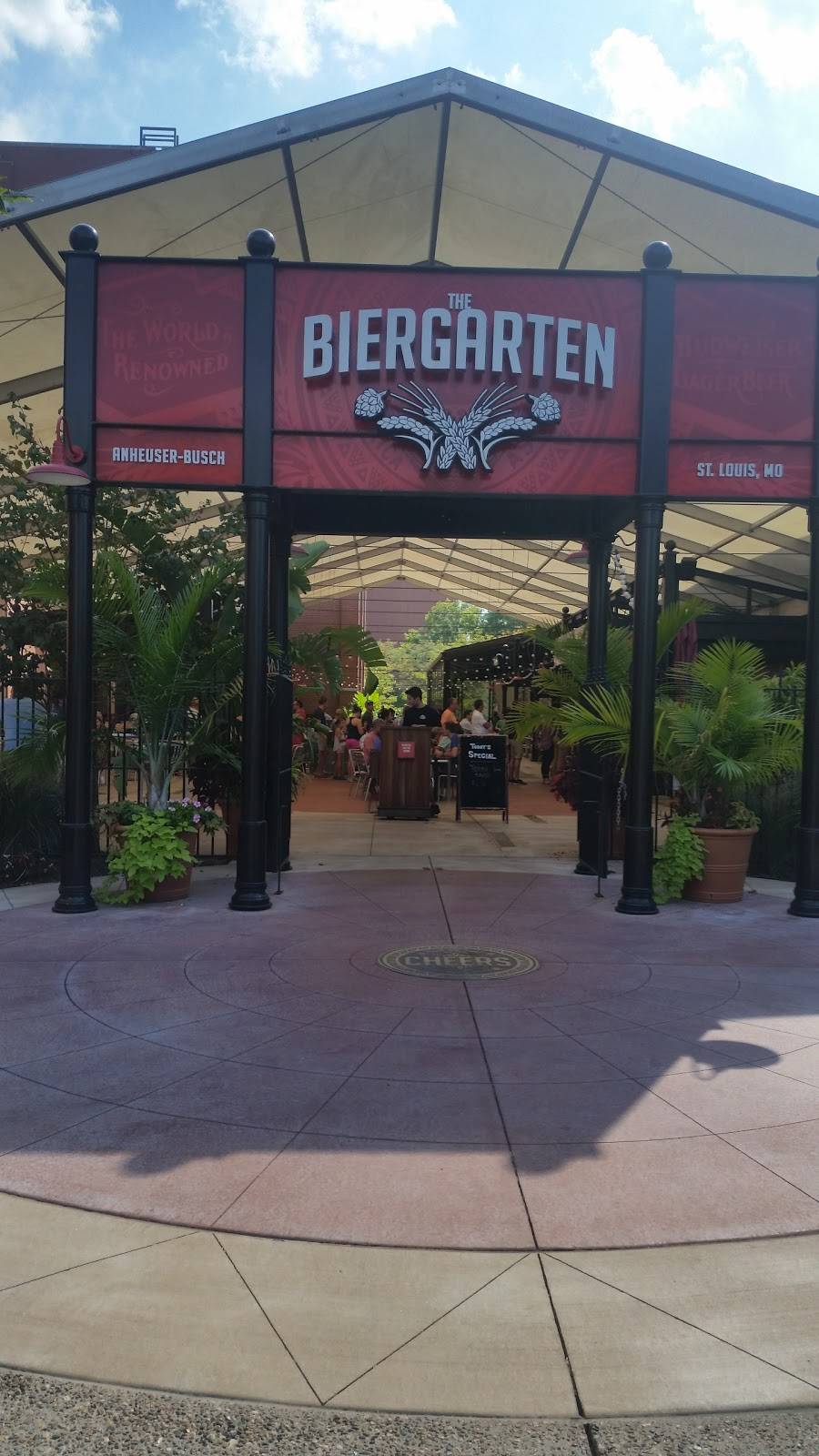 The Biergarten | restaurant | 1200 Lynch St #2, St. Louis, MO 63118, USA | 3145772626 OR +1 314-577-2626