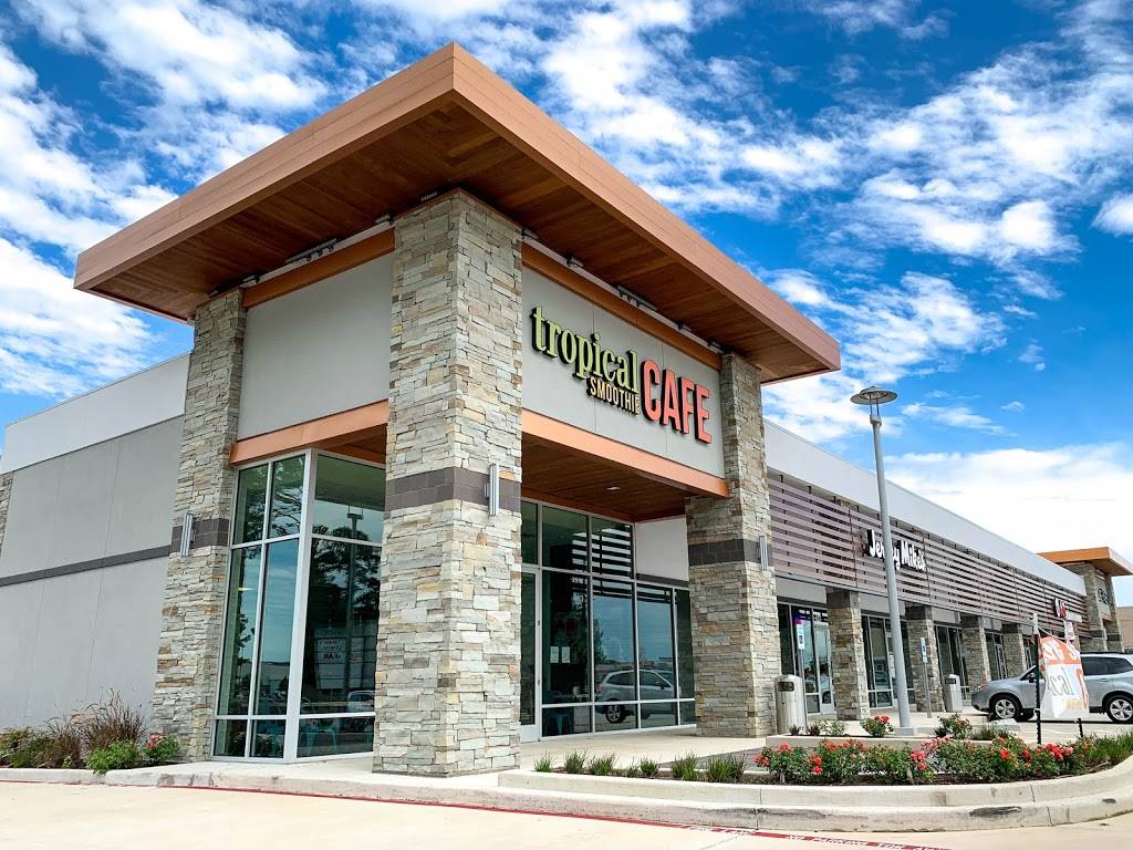 Tropical Smoothie Cafe | restaurant | 25640 Kuykendahl Rd Suite A, Tomball, TX 77375, USA | 3463366390 OR +1 346-336-6390