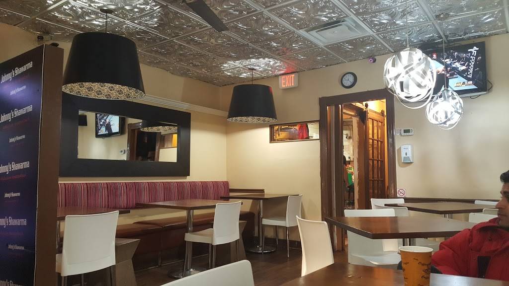 Johnnys Shawarma | restaurant | 1904 Kennedy Rd, Scarborough, ON M1P 2L8, Canada | 4162987917 OR +1 416-298-7917