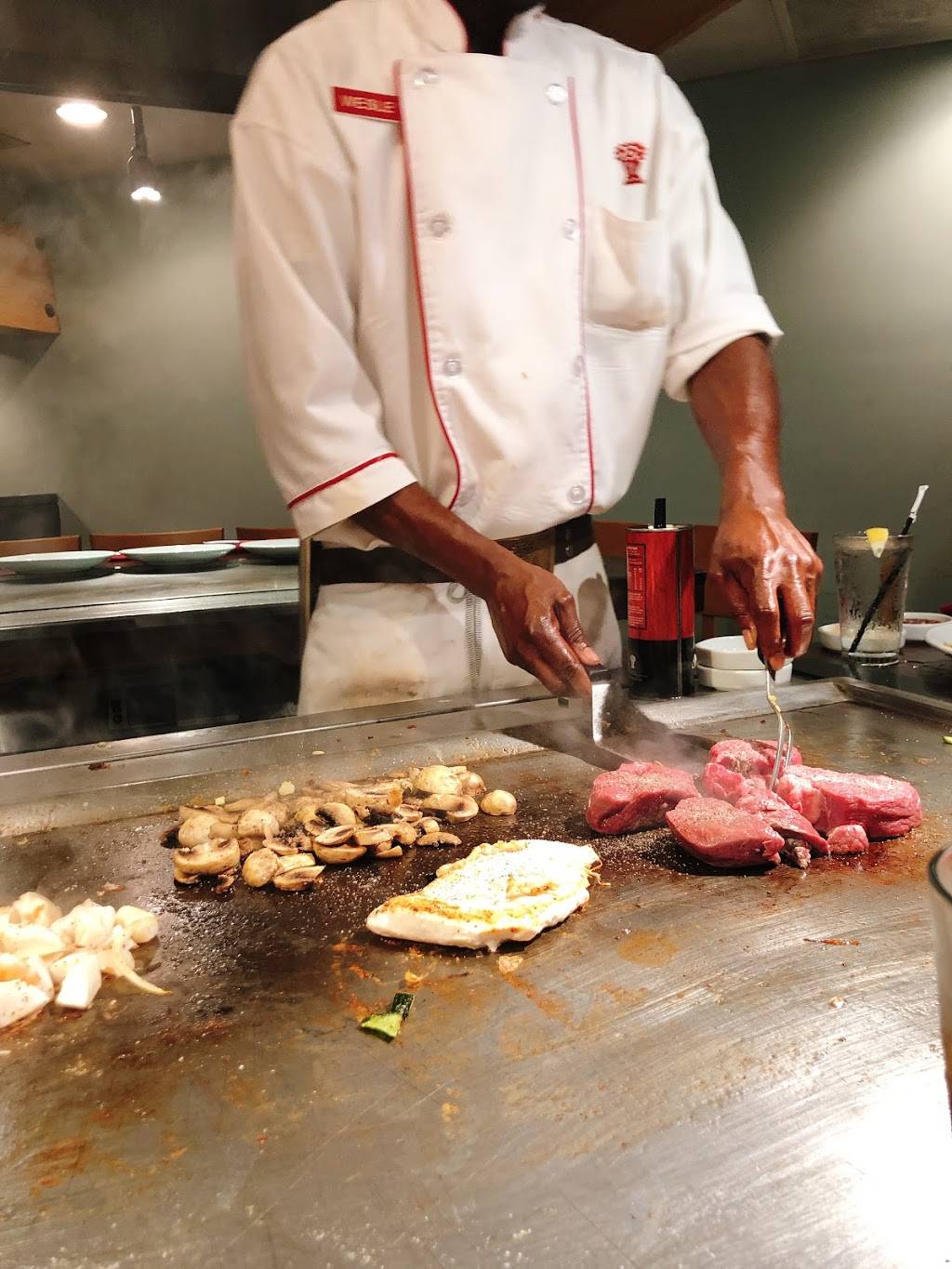 Benihana | restaurant | 1665 79th Street Causeway, North Bay Village, FL 33141, USA | 3058662768 OR +1 305-866-2768