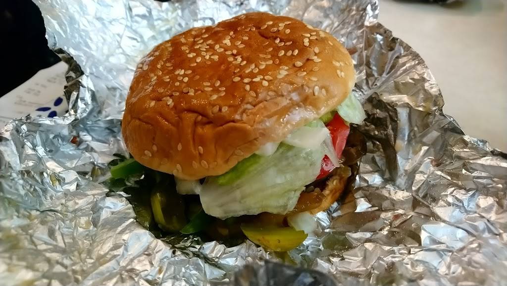 Five Guys | restaurant | 1600 N Hancock Rd, Clermont, FL 34711, USA | 3524329473 OR +1 352-432-9473