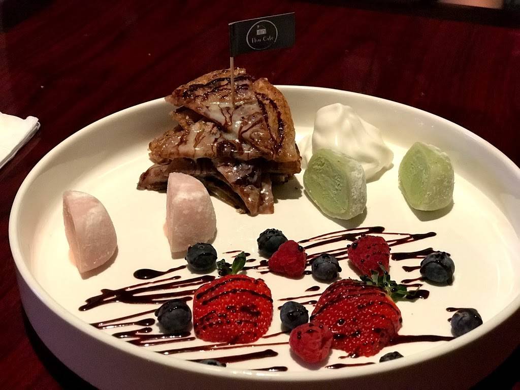 Thai Cafe | restaurant | 917 Franklin St #101, Houston, TX 77002, USA | 7132288424 OR +1 713-228-8424