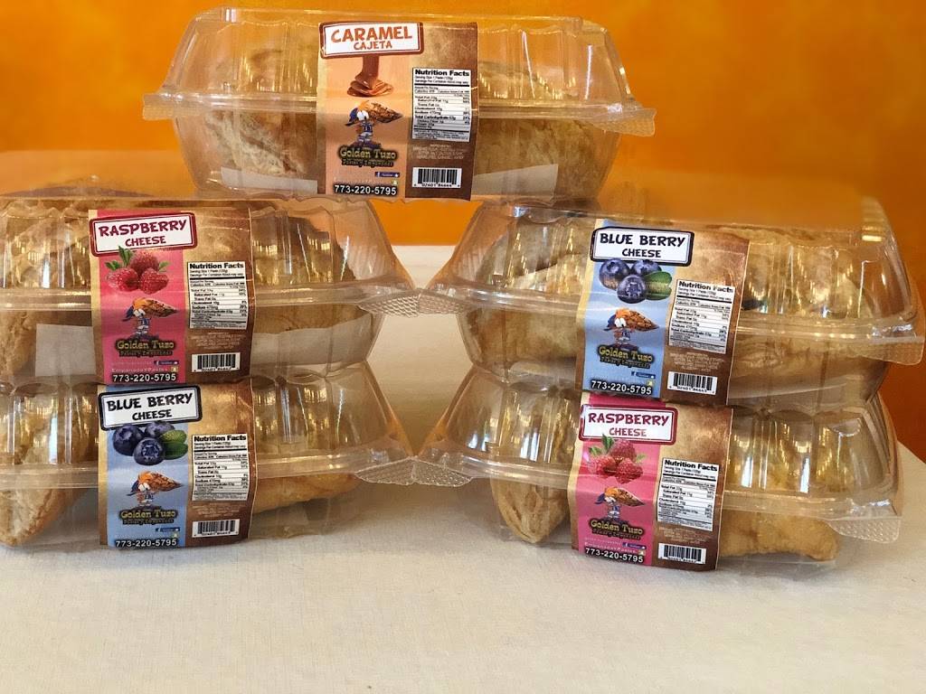 Golden Tuzo | restaurant | 5648 W Diversey Ave, Chicago, IL 60639, USA | 7737035048 OR +1 773-703-5048